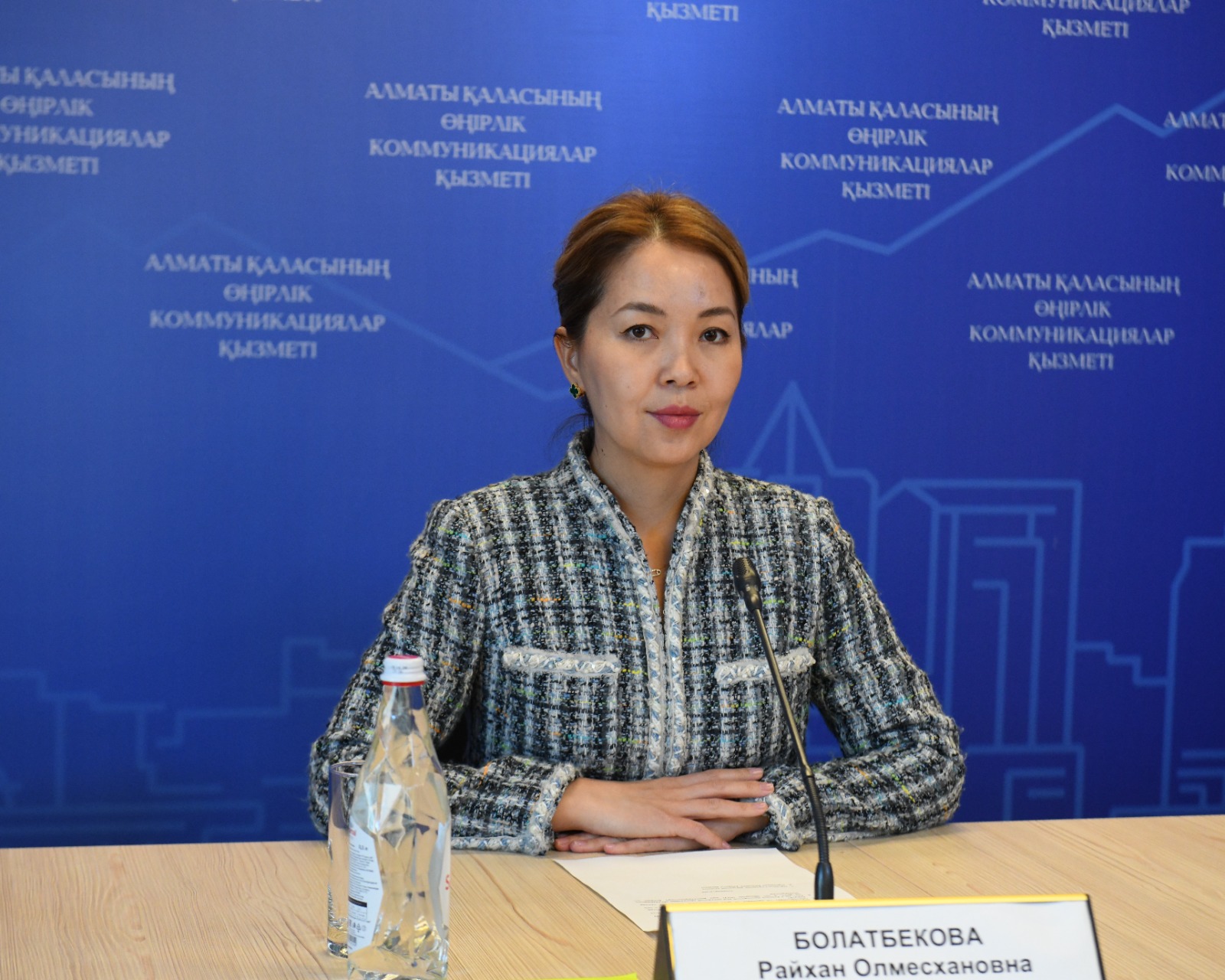 Алматыда адам папилломасы вирусынан қалай қорғану керектігі айтылды